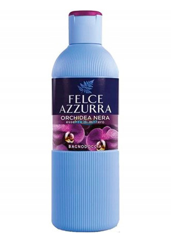 Gel de duș Black Orchid Felce Azzurra, 650 ml