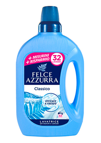 Detergent lichid Classico Felce Azzurra ,1,59 l