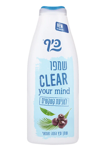 Șampon antimătreață Tea Tree&Acai Oil Keff, 700 ml