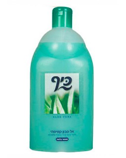 Жидкое мыло KEFF с Aloe Vera, 2 л