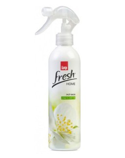 Odorizant de cameră lichid  Fresh Home Jasmine, 350 ml