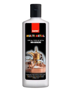 Soluție pentru suprafețele metalice SANO MULTIMETAL, 330 ml