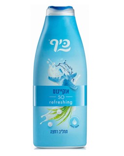 Gel cremos de duș KEFF Ocean, 700 ml