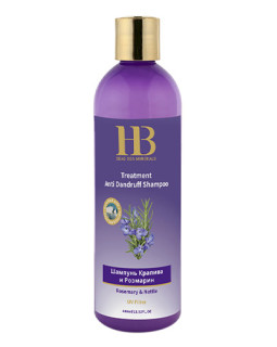 Șampon antimătreață pentru toate tipurile de păr Health&Beauty, 400 ml