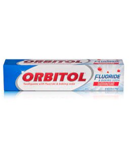 Pastă de dinți cu Sodiu Orbitol, 145 g