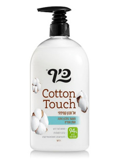 Жидкое мыло Keff Cotton Touch, 1 л