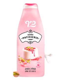 Gel cremos de duș KEFF cu aromă de Middle East Dessert, 700 ml