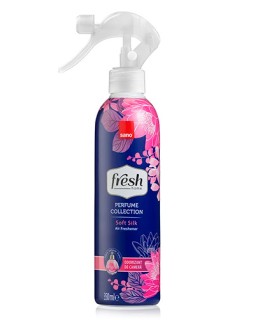 Odorizant de cameră lichid  Fresh Home Soft Silk, 350 ml