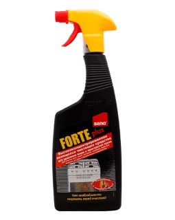 Detergent pentru curațarea aragazului Sano Forte , 500 ml
