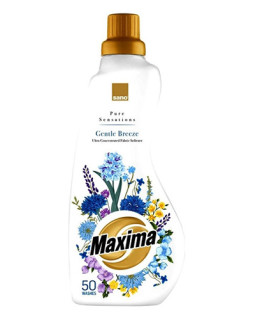 Balsam de rufe concentrat Sano Maxima Pure Sensation Gentle Breeze, 1 l