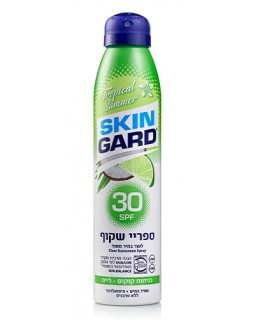 Spray cu factor de protecție Coconut-Lime SPF 30 Skin Gard, 200 мл