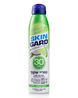 Защитный спрей Coconut-Lime SPF 30 Skin Gard, 200 мл