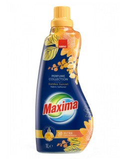 Смягчитель концентрированный Sano Maxima Golden Sunset, 1 л