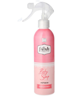 Odorizant de cameră Sano Fresh Home Baby Pink, 350ml