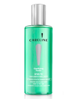 Очищающий тонер для нормальной и комбинированной кожи Careline, 260 мл