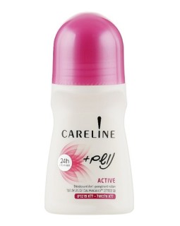 Deodorant roll-on Careline Pure Pink, 75 ml