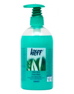 Жидкое мыло KEFF с Aloe Vera, 1 л