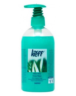 Săpun lichid KEFF cu Aloe Vera, 1 l