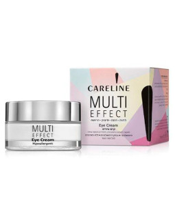 Cremă pentru zona din jurul ochilor Careline Multi Effect, 30 ml