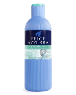 Gel de duș Sea Salts Felce Azzurra, 650 ml