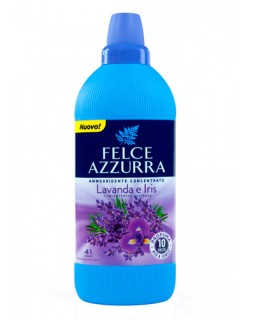 Смягчитель для белья концентрированный Lavanda &I ris Felce Azzurra, 1,025 л