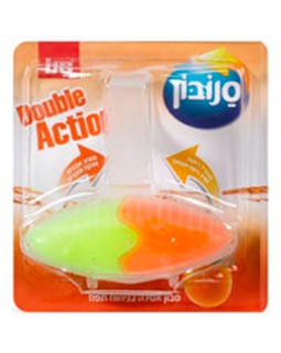 Мыло для туалета Sanobon Double Action Orange, 55 г