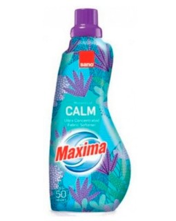 Смягчитель концентрированный Sano Maxima Calm, 1 л