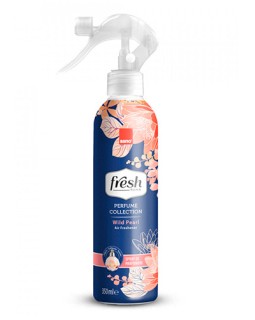 Odorizant de cameră lichid  Fresh Home Wild Pearl, 350 ml