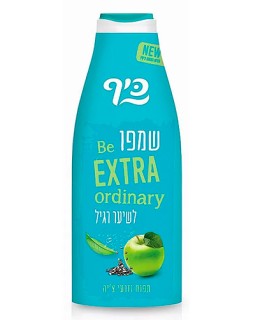 Șampon pentru părul normal Apple&Chia Seeds Keff, 700 ml