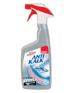 Спрей универсальный 4 в 1 SANO ANTI KALK, 700 ml