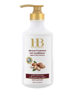 Balsam de păr cu ulei de argan Health&Beauty, 780 ml