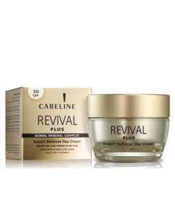 Cremă de zi protectoare Careline 55+ REVIVAL Expert , 50 ml