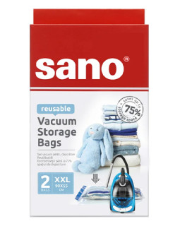 Saci de vidat vacuum Sano Sushi, 2 buc ,XXL 55x90 cm