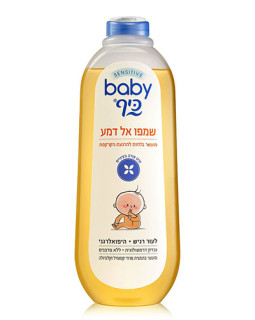 Шампунь детский Tear Free Baby Keff, 1л