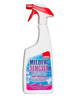 Soluție pentru îndepărtarea mucegaiului Sano Mildew Remover, 750 ml