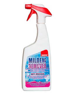 Средство для удаления плесени Sano Mildew Remover 750 мл