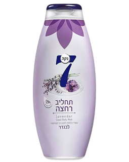 Gel de duș Neca 7 Lavender, 1L
