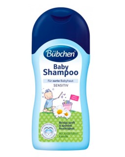 Șampon cu mușețel Bubchen, 200 ml