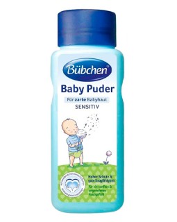 Pudră pentru copii Bubchen, 100 gr