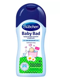 Soluție pentru baie Bubchen, 200 ml