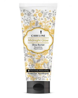 Крем для рук Careline Midnight Glow Shea Butter, 100  мл
