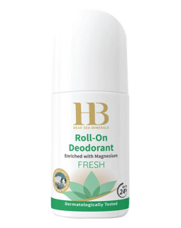 Deodorant roll-on Fresh Green Health & Beauty, 75 ml