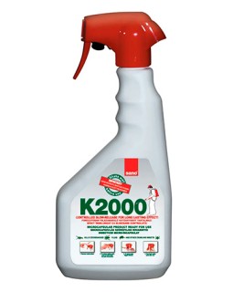 K-2000 Spray insecticid cu microcapsule împotriva insectelor, 750 ml