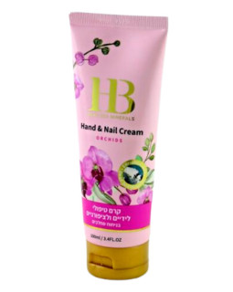 Cremă de mâini cu extract de orhidee Health&Beauty, 180 ml