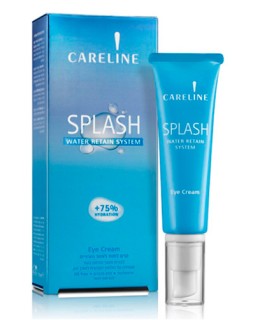 Cremă pentru conturul ochilor Careline Splash, 30 ml