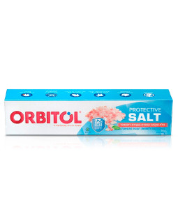 Pastă de dinți Protective Salt Orbitol, 145 gr