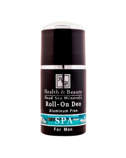 Deodorant roll-on pentru bărbați Health&Beauty, 80 ml