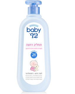 Loțiune de baie Baby Keff, 750ml