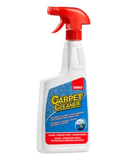 Soluție pentru covoare Sano Carpet Cleaner, 750 ml