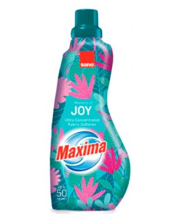 Смягчитель концентрированный Sano Maxima Joy, 1 л